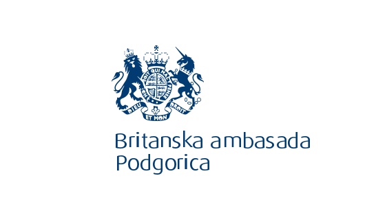Britanska ambasada Podgorica